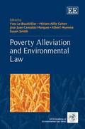 Poverty Alleviation and Environmental Law