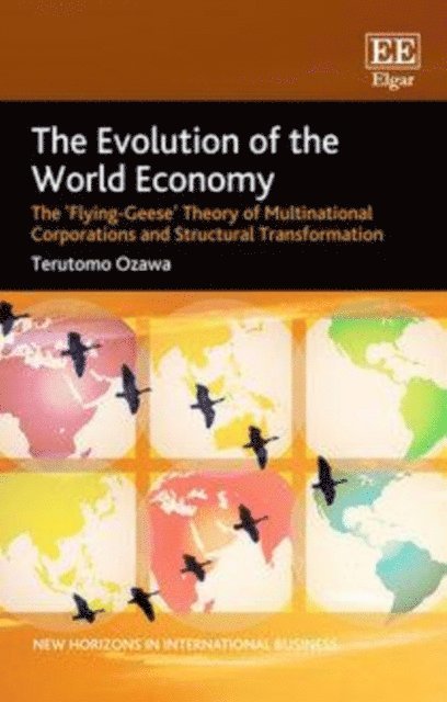Terutomo Ozawa - Evolution of the World Economy, E-bok