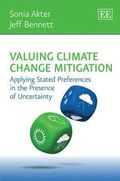 Valuing Climate Change Mitigation