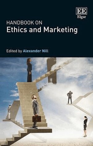 Alexander Nill - Handbook on Ethics and Marketing, Inbunden