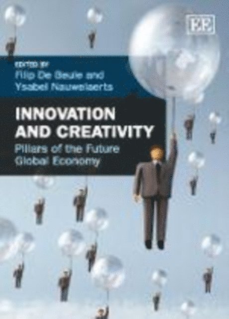 Ysabel Nauwelaerts, Filip De Beule - Innovation and Creativity, E-bok