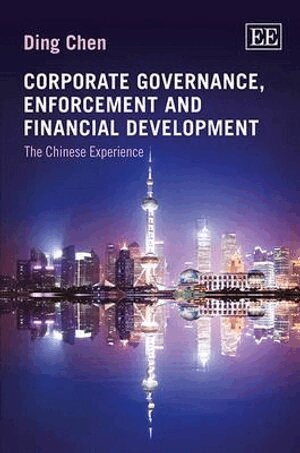 Ding Chen - Corporate Governance, Enforcement and Financial Development, Inbunden. Tillgänglighet: Lägg i varukorg