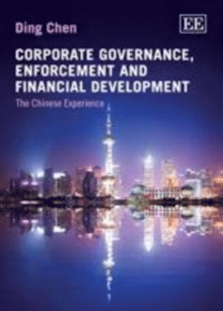Corporate Governance, Enforcement and Financial Development
