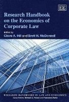 Research Handbook on the Economics of Corporate Law