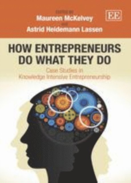 Astrid Heidemann Lassen, Maureen McKelvey - How Entrepreneurs do What they do, E-bok