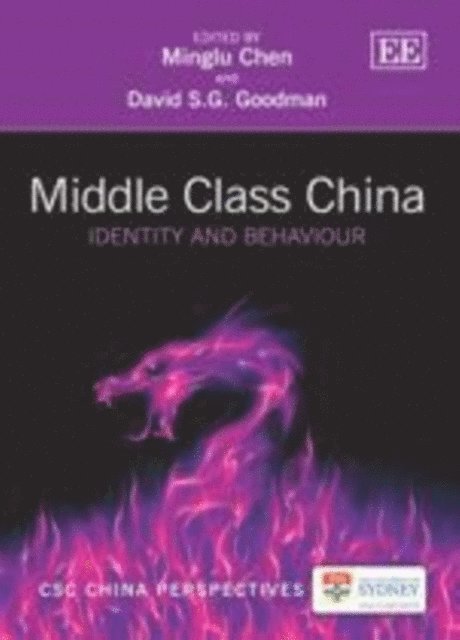 David S.G. Goodman, Minglu Chen - Middle Class China, E-bok
