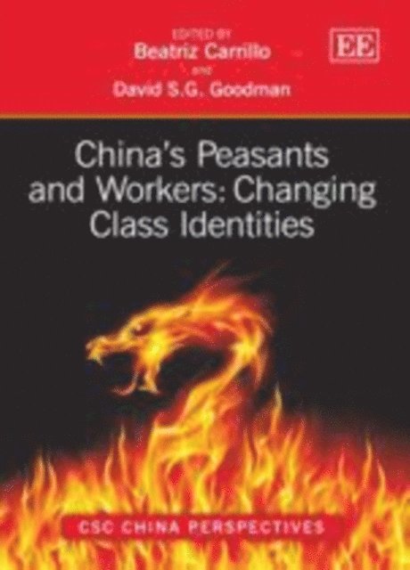 David S.G. Goodman, Beatriz Carrillo - China's Peasants and Workers: Changing Class Identities, E-bok