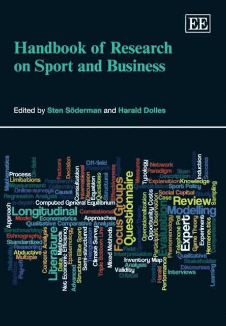 Harald Dolles, Sten Soderman - Handbook of Research on Sport and Business, E-bok
