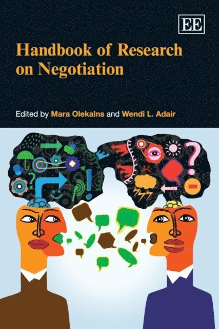 Wendi L. Adair, Mara Olekalns - Handbook of Research on Negotiation, E-bok