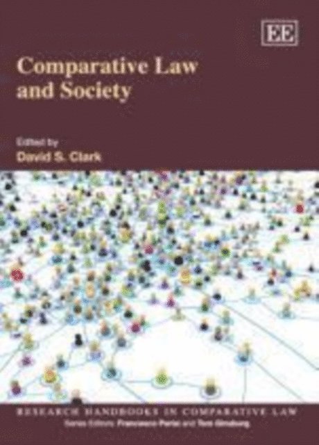David S. Clark - Comparative Law and Society, E-bok