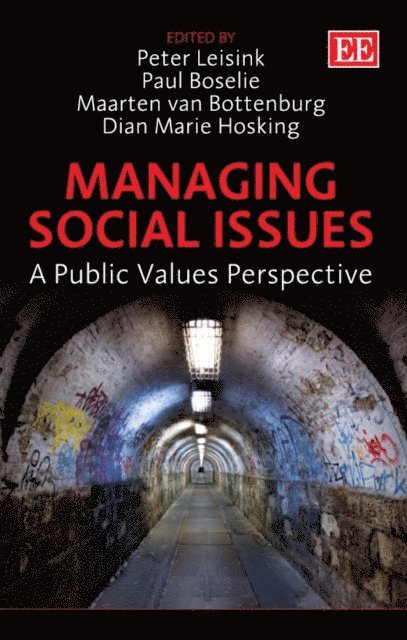 Dian Marie Hosking, Maarten van Bottenburg, Paul Boselie, Peter Leisink - Managing Social Issues, E-bok