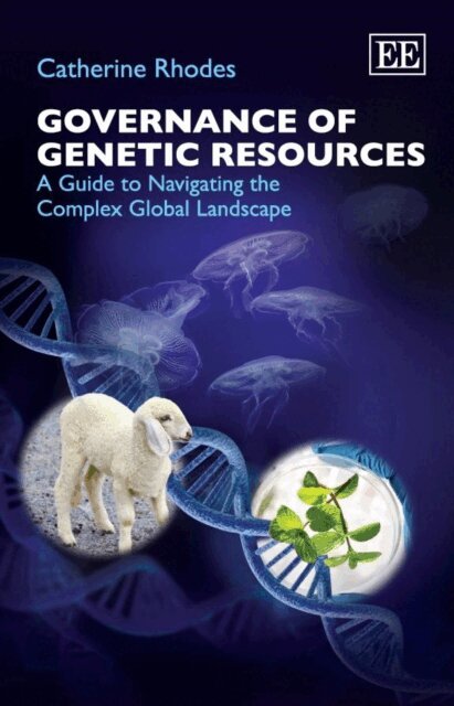 Catherine Rhodes - Governance of Genetic Resources, E-bok