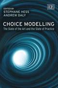 Choice Modelling