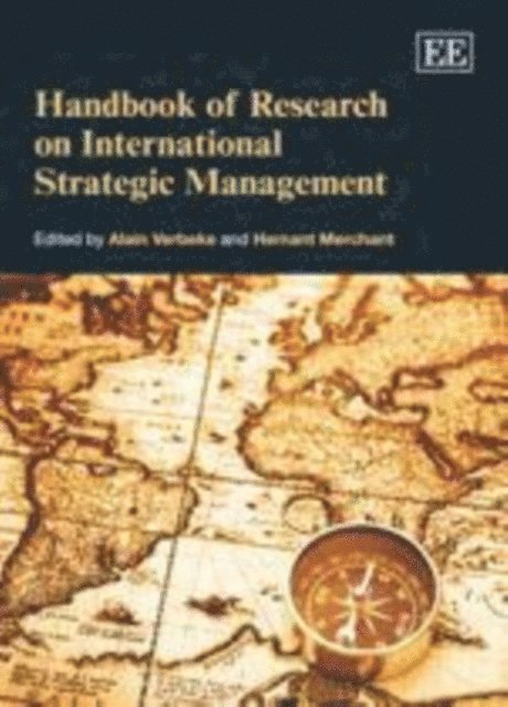 Hemant Merchant, Alain Verbeke - Handbook of Research on International Strategic Management, E-bok