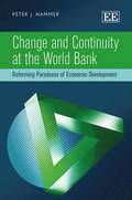 Change and Continuity at the World Bank