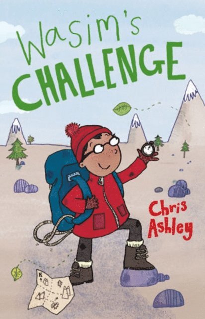Chris Ashley - Wasim's Challenge, E-bok