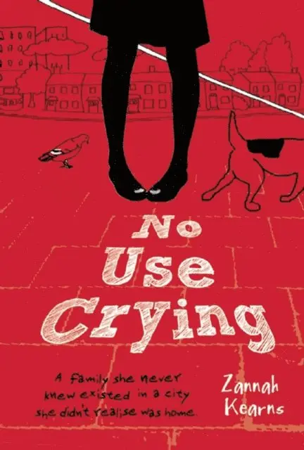 Zannah Kearns - No Use Crying, E-bok. Tillgänglighet: Lägg i varukorg