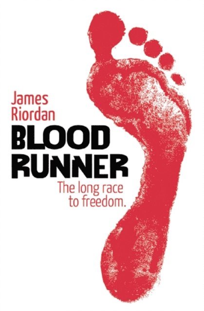 James Riordan - Blood Runner, E-bok
