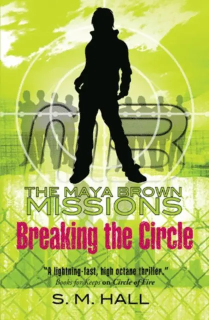 S. M. Hall - Breaking the Circle, E-bok. Tillgänglighet: Lägg i varukorg