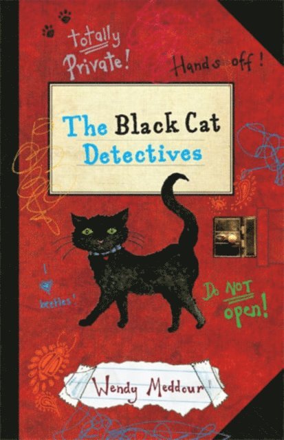 Black Cat Detectives, E-bok