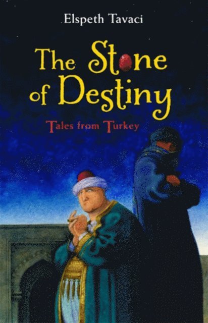 Elspeth Tavaci - Stone of Destiny, E-bok