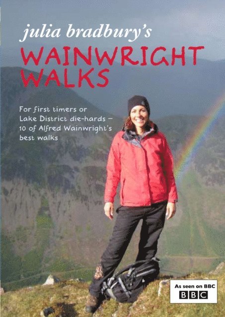 Julia Bradbury - Julia Bradbury's Wainwright Walks, E-bok. Tillgänglighet: Lägg i varukorg