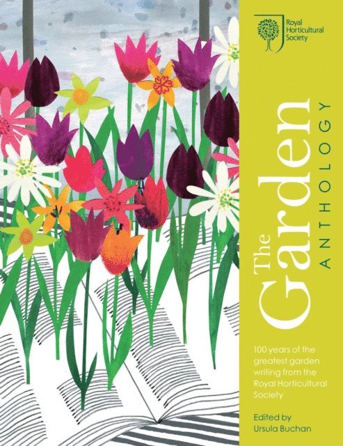 Ursula Buchan - RHS The Garden Anthology, E-bok