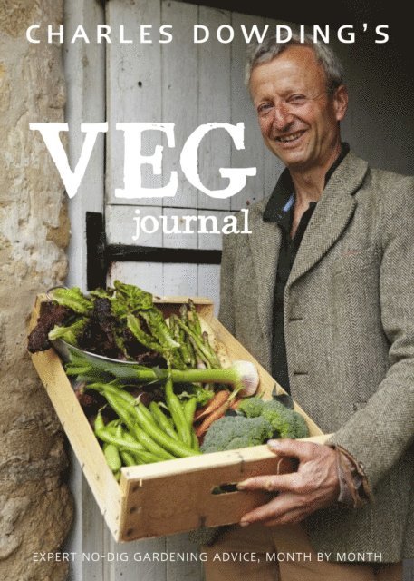 Charles Dowding - Charles Dowding's Veg Journal, E-bok