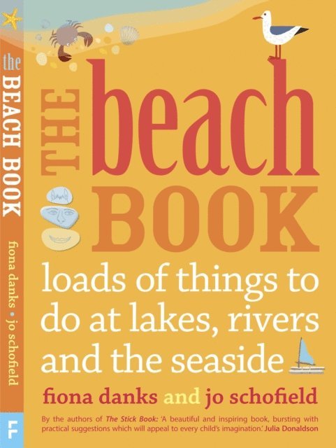 Jo Schofield, Fiona Danks - Beach Book, E-bok