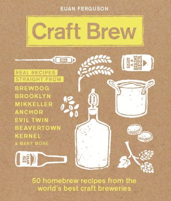 Euan Ferguson - Craft Brew, E-bok