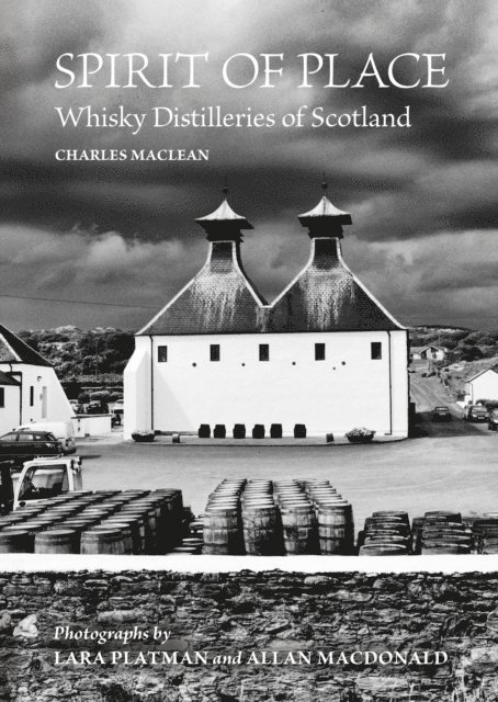 Charles MacLean - Spirit of Place, E-bok