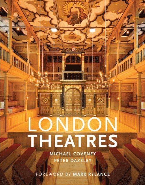 Michael Coveney - London Theatres, E-bok