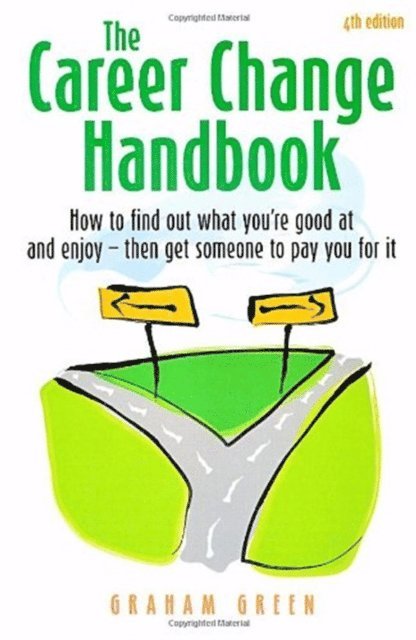 Graham Green - Career Change Handbook 4th Edition, E-bok. Tillgänglighet: Lägg i varukorg