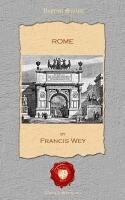 Francis Wey - Rome, Häftad