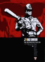 Judge Dredd: The Restricted Files 04 av John Wagner