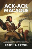 Gareth Powell - Ack-Ack Macaque, Häftad. Tillgänglighet: Lägg i varukorg