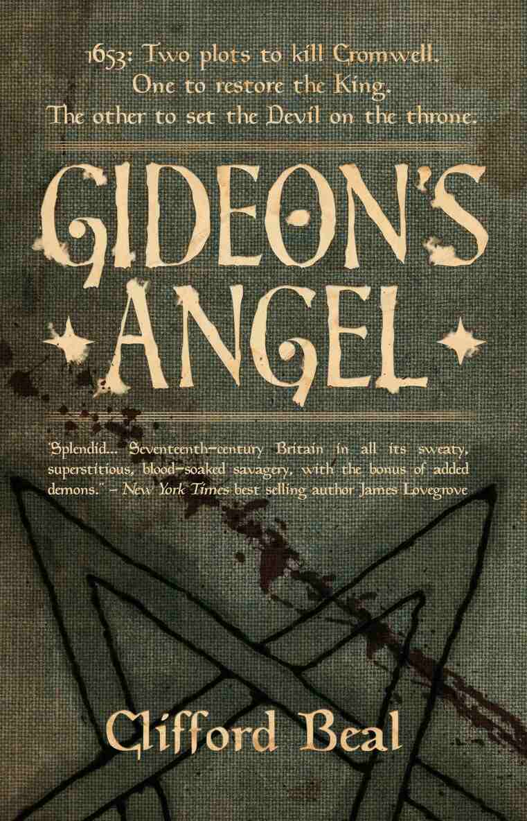 Clifford Beal - Gideon's Angel, Häftad. Tillgänglighet: Tillfälligt slut