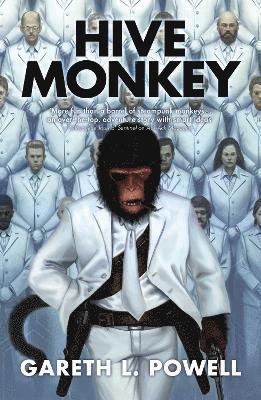 Gareth Powell - Hive Monkey, Häftad. Tillgänglighet: Lägg i varukorg