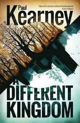 Paul Kearney - Different Kingdom, Häftad. Tillgänglighet: Tillfälligt slut