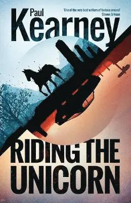 Paul Kearney - Riding the Unicorn, Häftad. Tillgänglighet: Tillfälligt slut