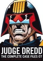 John Wagner, Alan Grant - Judge Dredd: The Complete Case Files 07, Häftad