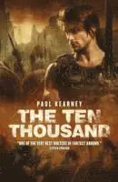 Paul Kearney - Ten Thousand, Häftad. Tillgänglighet: Tillfälligt slut