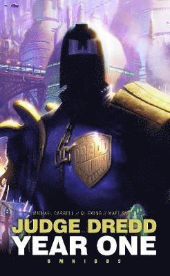 Matthew Smith, Michael Carroll - Judge Dredd: Year One, Pocket