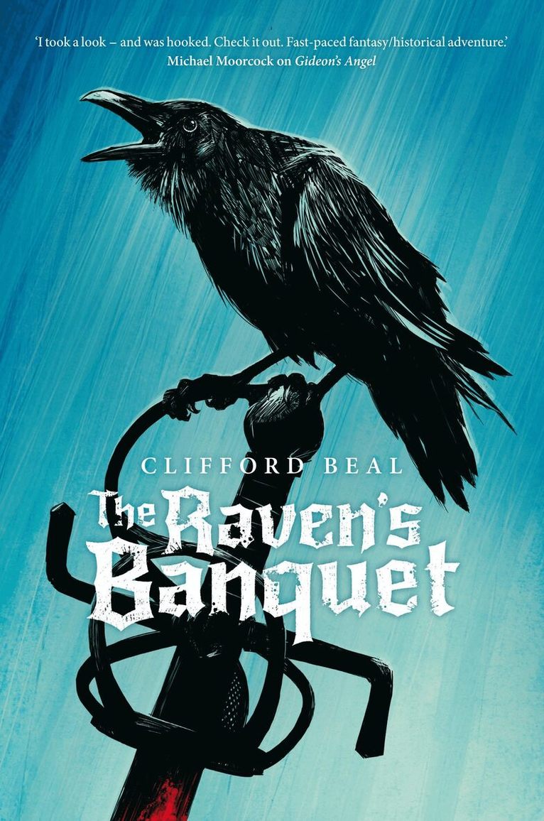 Clifford Beal - Raven's Banquet, Häftad. Tillgänglighet: Tillfälligt slut