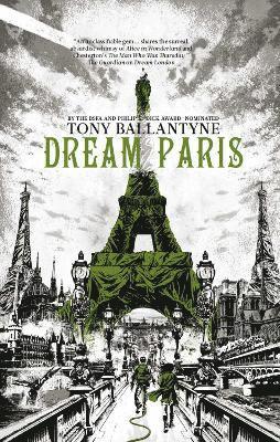 Tony Ballantyne - Dream Paris, Häftad