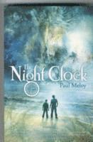 Paul Meloy - Night Clock, Häftad