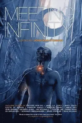Jonathan Strahan - Meeting Infinity, Häftad. Tillgänglighet: Tillfälligt slut
