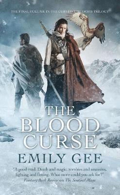 Emily Gee - Blood Curse, Häftad