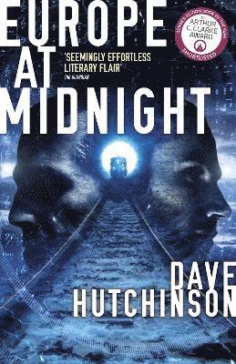 Dave Hutchinson - Europe at Midnight, Häftad. Tillgänglighet: Tillfälligt slut