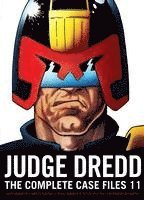John Wagner, Alan Grant - Judge Dredd: The Complete Case Files 11, Häftad